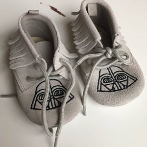 Star Wars Gap Moccasins